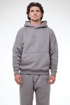 Classic Heavyweight Hoodie Stone