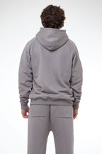 Classic Heavyweight Hoodie Stone
