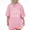 Verse 1 T-shirt Pink