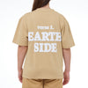 Verse 1 T-shirt Patina Gold