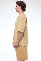 Verse 1 T-shirt Patina Gold