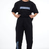 Earthside Sweatpants Black