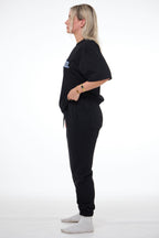 Earthside Sweatpants Black