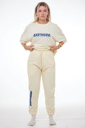 Earthside Sweatpants Cream