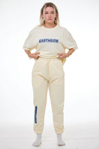 Earthside Sweatpants Cream