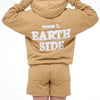 Verse 1 Hoodie Patina Gold