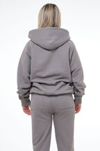 Classic Heavyweight Hoodie Stone