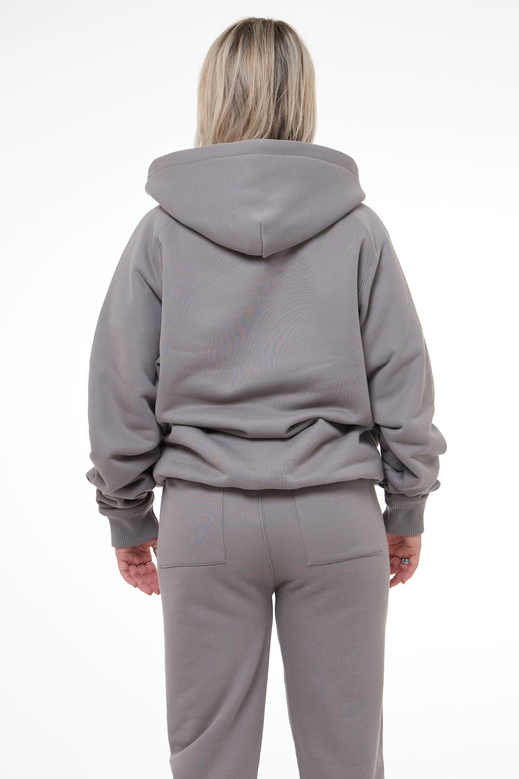Classic Heavyweight Hoodie Stone