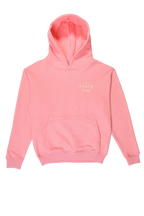 Verse 1 Hoodie Pink