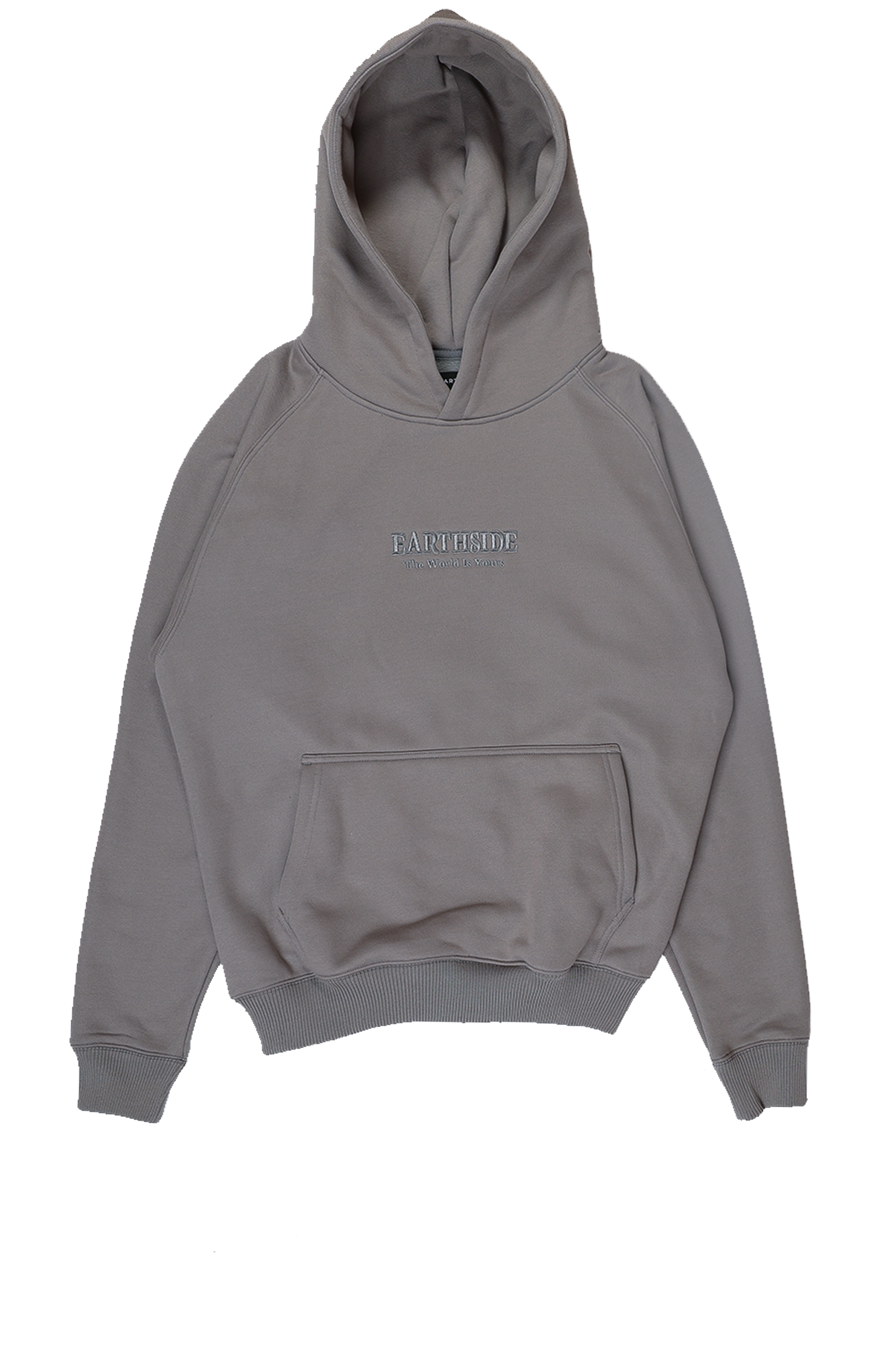 Classic Heavyweight Hoodie Stone